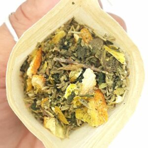 Orange Tea Blend