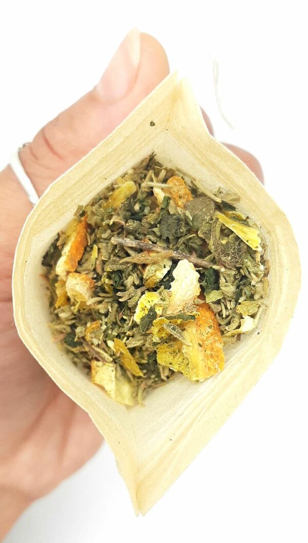 Orange Tea Blend