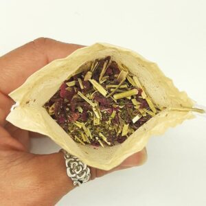 White Herbal Tea Blend