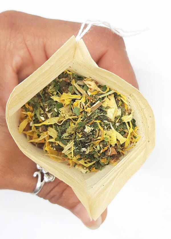 Yellow Tea Blend